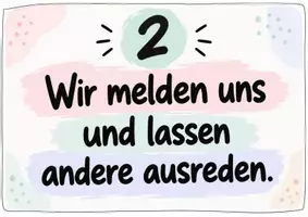 Vorschau - Fördermaterial/Inklusion - Unsere Klassenregeln & Mein Fokus | Visualisiertes Klassenmanagement mit Regel-Chips - Seite 3