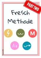Vorschau - Arbeitsblätter - Fresch Methode | Sekundarstufe | Deutsch - Seite 1