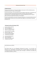 Vorschau - Test - Interpretation lyrischer Texte: Mondnacht / Eichendorff / Sek 2 - Deckblatt