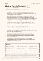 Vorschau - Arbeitsblätter - English Beyond the West – Englisch Oberstufe - Seite 3