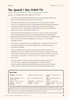 Vorschau - Arbeitsblätter - Talking About the Climate — Englisch E-Phase, Einheit 29 Über Klima sprechen, ohne zu lähmen - Seite 3