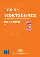Vorschau - Unterrichtsreihen - Lernwortschatz Englisch - Deckblatt