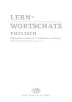 Vorschau - Unterrichtsreihen - Lernwortschatz Englisch - Seite 2