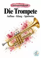Vorschau - Arbeitsblätter - Blechblasinstrumente – Instrumentenkunde mit Hörbeispielen und Rätseln | Bundle - Seite 1