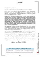 Vorschau - Arbeitsblätter - 5-Minuten-Diktate Klasse 6 | Deutsch Sekundarstufe | Rechtschreibung, Dopplung, Dehnung, das dass, Groß- Kleinschreibung, Worttrennung, direkte Rede | dreifach differenzierte Arbeitsblätter Kopiervorlagen mit Lösungen - Seite 3