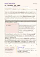 Vorschau - Stundenentwürfe - Décris l’image – Bildbeschreibung, Französisch 6/7 - Seite 2