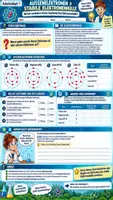 Vorschau - Unterrichtsreihen - 🧪⚛️ Ionenbindung – Komplettpaket ➕➖🧂 | Ionenbildung, Kationen & Anionen, Ionengitter | Arbeitsblätter ✏️ Lösungen ✅ Einstieg 💡 Ausstieg 💬 & Unterrichtsablauf 👩🏫 | Klasse 9–10 🎓 - Seite 1