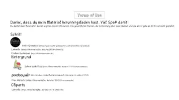 Vorschau - Bildkarten - Motivationskärtchen Schulbeginn - Seite 3