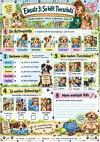Vorschau - Unterrichtsreihen - Tierschutz: Kleine Helden für große Pfoten – Mission Straßenhund. Kindgerechtes Unterrichtsmaterial zu Straßenhunden & Tierschutz | Klasse 3/4 - Seite 3