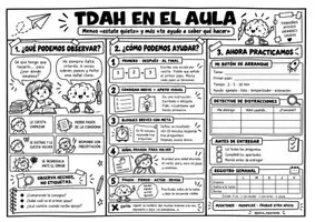 Vista previa - Refuerzo / NEE / Materiales de apoyo - PLANTILLAS ACNEAE, atencion a la DIVERSIDAD - página 2