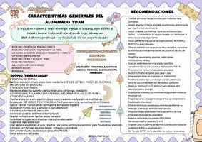 Vista previa - Refuerzo / NEE / Materiales de apoyo - PLANTILLAS ACNEAE, atencion a la DIVERSIDAD - página 3