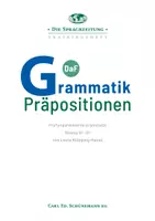 Vorschau - Unterrichtsreihen - Prüfungswissen DaF – Grammatik Präpositionen - Seite 2