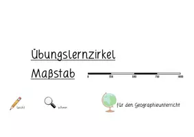 Vorschau - Stundenentwürfe - Materialpaket Atlas - Seite 2