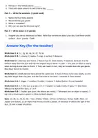 Vorschau - Arbeitsblätter - The Solar System — Worksheet Bundle - Seite 3