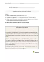 Vorschau - Klassenarbeiten - Klassenarbeit für Klasse 5 zum Thema Märchen mit EWH - Seite 2