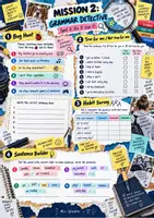 Vorschau - Arbeitsblätter - Simple Present – The Everyday Life Challenge Kreative Grammatik-Wiederholung mit Speaking & Challenge Cards | Klasse 6–8 - Seite 2