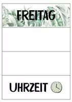 Vorschau - Stundenentwürfe - Materialpaket Klassenleitung Pflanzendesign - Seite 3