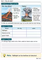 Vorschau - Stundenentwürfe - Vulkanismus weltweit | Geographie - Seite 2