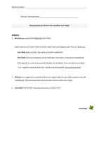 Vorschau - Klassenarbeiten - Klassenarbeit und Erwartungshorizont Fabel Klasse 6 - Seite 2