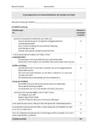 Vorschau - Klassenarbeiten - Klassenarbeit und Erwartungshorizont Fabel Klasse 6 - Seite 3