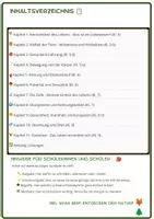 Vorschau - Arbeitsblätter - Biologie - Förderschule u. DaZ Klasse 5–9 - Seite 2