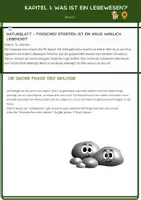 Vorschau - Arbeitsblätter - Biologie - Förderschule u. DaZ Klasse 5–9 - Seite 3