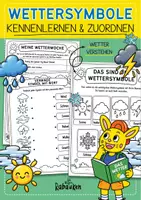 Vorschau - Arbeitsblätter - Wetter-Starterpaket 🌧️☀️ Steckbriefe, Tagebuch & mehr | Materialpaket - Seite 1