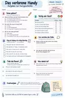 Vorschau - Arbeitsblätter - Kurzgeschichten lesen, verstehen und weiterdenken! Spannende Lesetrainings für Klassen 5 + 6 - Seite 3
