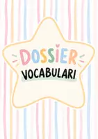 Vista previa - Unidades / Secuencias / Situaciones de Aprendizaje - DOSSIER DE VOCABULARI BÀSIC ALUMNAT NOUVINGUT - Portada