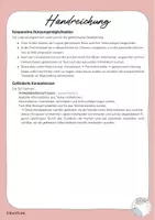 Vorschau - Arbeitsblätter - Logicals: Herbst (Lese-Mal-Blätter, Leseverstehen) - Seite 3