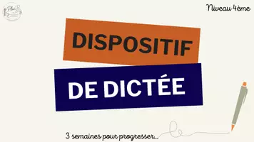 Aperçu - Feuilles d'exercices - Dictée 1 - Vingt mille lieues sous les mers - Page 1