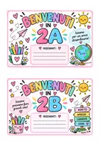 anteprima - Poster - Targhe di benvenuto Maestra Fab - Pagina 3