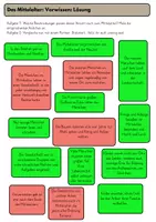 Vorschau - Unterrichtsreihen - Mittelalter, Geschichtsunterricht Klasse 5,6,7, historisches Lernen - Seite 2