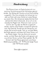 Vorschau - Anderer Materialtyp - The Secret Child - das geheime Kind im Englischunterricht - Seite 1