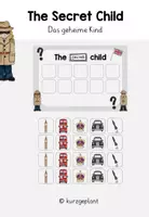 Vorschau - Anderer Materialtyp - The Secret Child - das geheime Kind im Englischunterricht - Deckblatt
