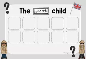 Vorschau - Anderer Materialtyp - The Secret Child - das geheime Kind im Englischunterricht - Seite 3