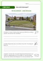 Vorschau - Stundenentwürfe - Materialpaket: Lobbyismus (Demokratiebildung) - Seite 1