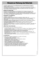 Vorschau - Stundenentwürfe - Globalisierung - Global Cities - Seite 1