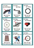 Vorschau - Spiele - Lesespiel Fahrrad - Seite 2