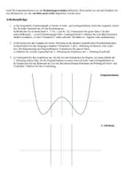 Vorschau - Arbeitsblätter - Krümmungsverhalten ganzrationaler Funktionen: Unterwegs auf dem Nürburgring (Kurvendiskussion) - Seite 2