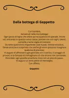 anteprima - Altro tipo di materiale - Kit Accoglienza Primaria – Benvenuti nel mondo di Pinocchio - Pagina 2