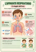 anteprima - Materiale di supporto/inclusione - Il corpo umano: mappe visuali e attività – Estratto gratuito - Pagina 2
