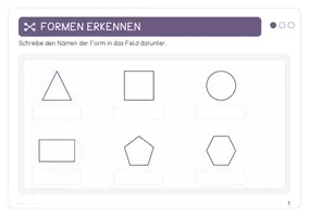 Vorschau - Stationenlernen - Lerntheke - Raum und Form - Flächen, Körper, Symmetrie und Baupläne - Seite 2