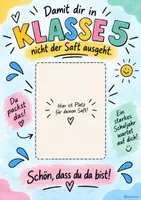 Vorschau - Poster - Willkommensgruß nach den Ferien/ Capri Sonne (Klasse 5-10) - Seite 2