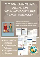 Vorschau - Arbeitsblätter - Paket "Einfach: Politik und Gesellschaft" - verständlich und differenziert - Seite 1