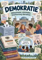Vorschau - Unterrichtsreihen - Demokratiebildung - Deckblatt