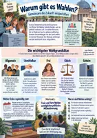 Vorschau - Unterrichtsreihen - Demokratiebildung - Seite 2