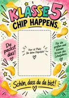 Vorschau - Poster - Willkommensgruß nach den Ferien / Mini-Chipstüte (Klasse 5-10) - Seite 1