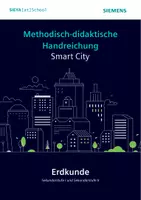 Vorschau - Stundenentwürfe - Handreichung_Smart_City - Deckblatt
