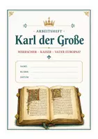 Vorschau - Arbeitsblätter - Wachsendes Materialpaket Mittelalter: Völkerwanderung, Ständegesellschaft, Medizin, Aberglaube, Leben in Stadt & Dorf, - vierfach differenziert / einfache Sprache - Seite 2